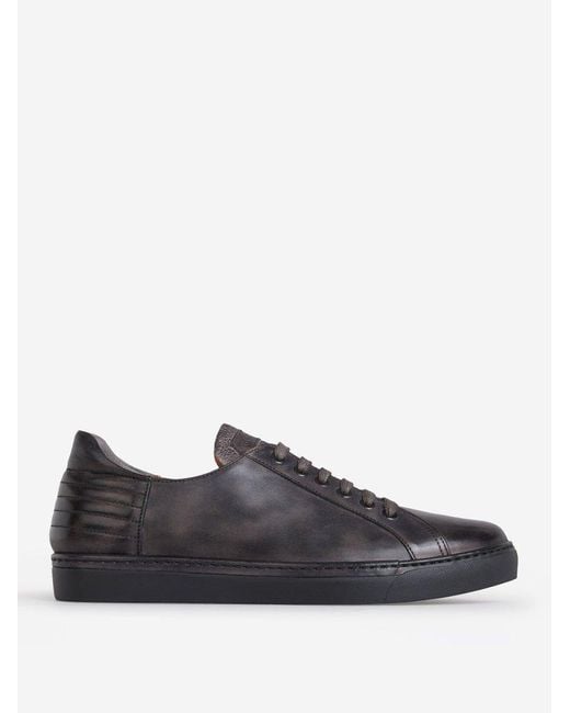 Bontoni White Enrico Sneakers for men
