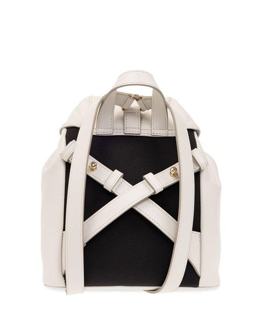 Furla Natural ‘Flow Small’ Backpack
