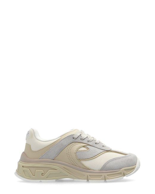 Emporio Armani Natural Dynamic City Sneakers for men