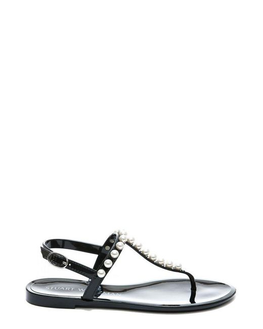 stuart weitzman goldie jelly