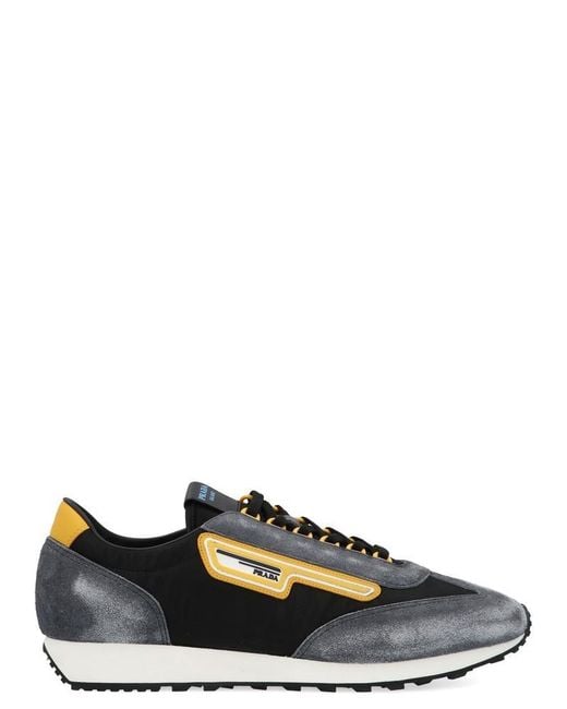 prada men runners
