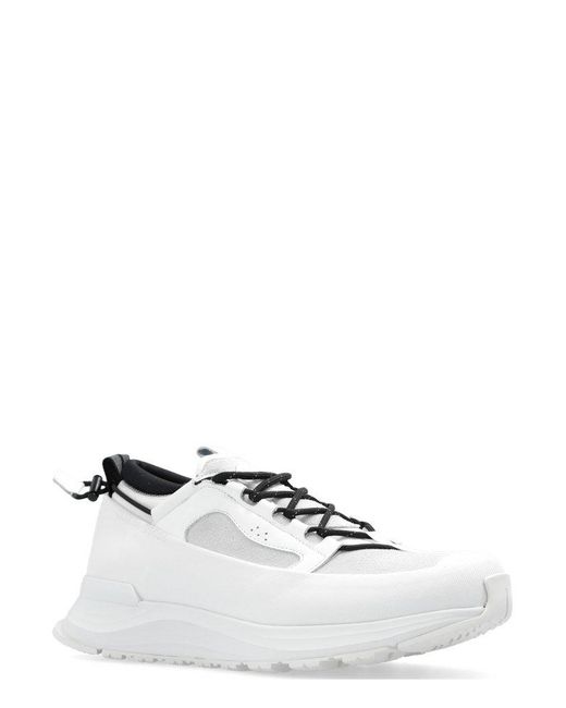 Canada Goose Glacier Trail Laceup Sneakers in White Lyst