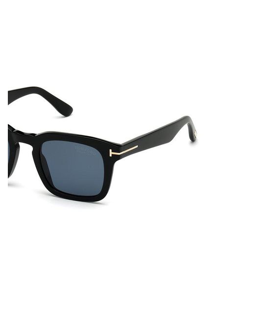 Tom Ford Blue Dax Sunglasses