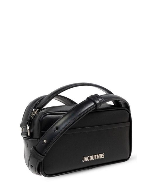 Jacquemus Black Le Baneto Crossbody for men