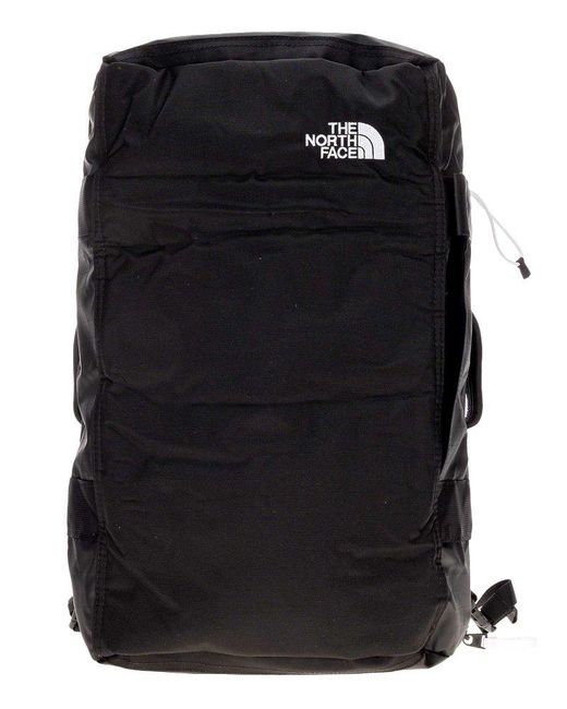The North Face Black Base Camp Voyager Backpack for men