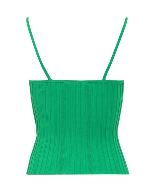 Ba&sh Green Top