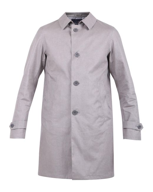 lambretta mac coat