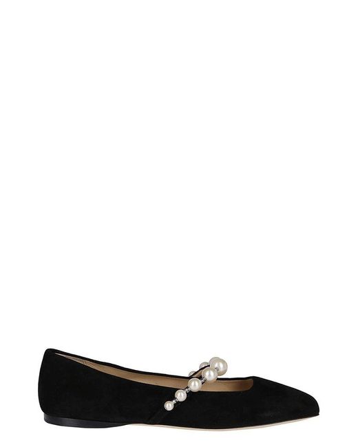blayse flat jimmy choo