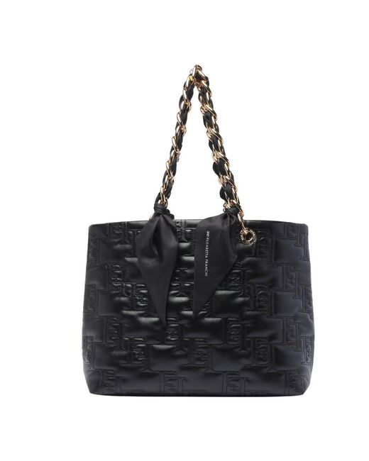 Elisabetta Franchi Black Bags