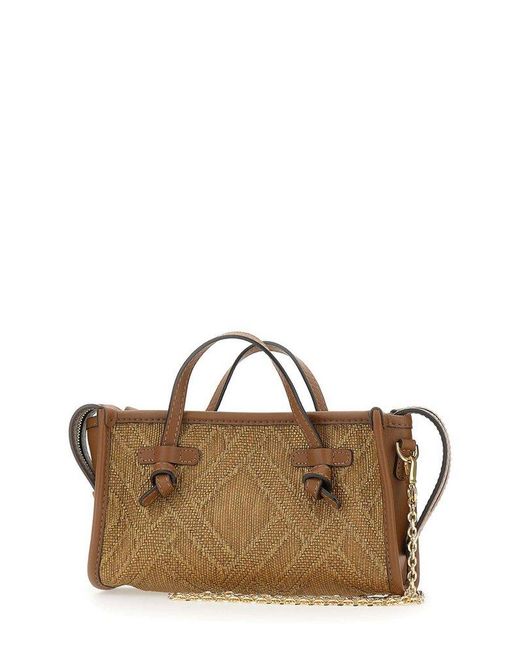 Gianni Chiarini Brown Marcella Joy Mini Bag