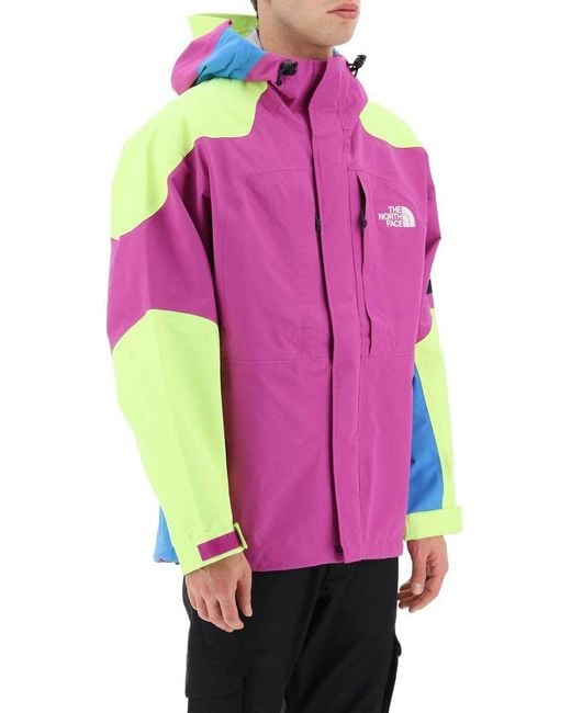 The North Face Pink M 3l Dryvent Carduelis Jacket for men