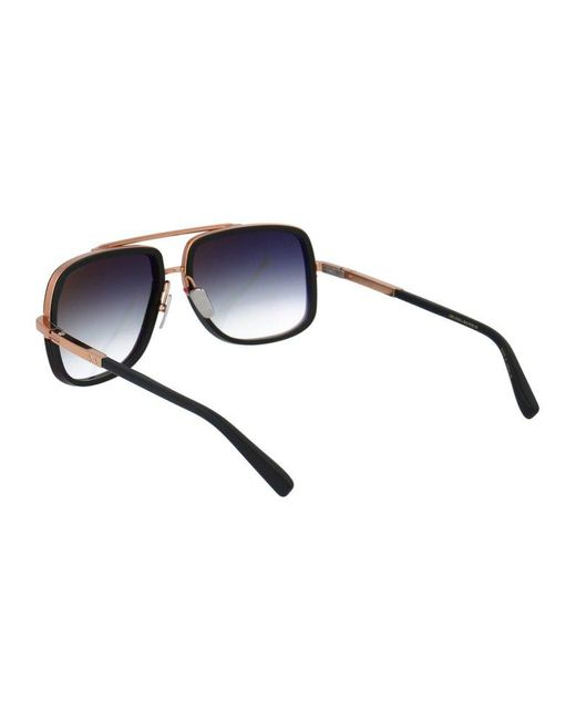 Dita Eyewear Mach-one Sunglassses in Brown | Lyst UK