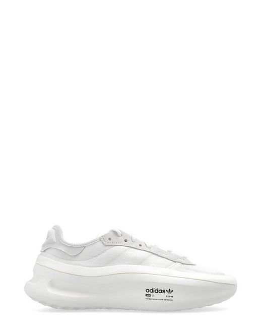 adidas Originals 'adifom Trxn' Sneakers in White | Lyst