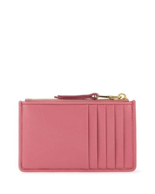 Miu Miu Wallets in Red Lyst