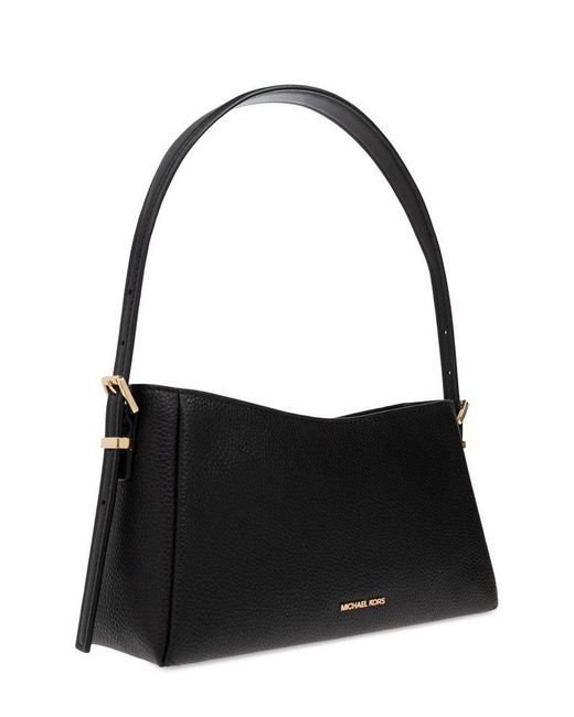 MICHAEL Michael Kors Black Shoulder Bag Moore
