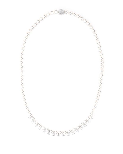 Swarovski Treasure Pearl Necklace in 