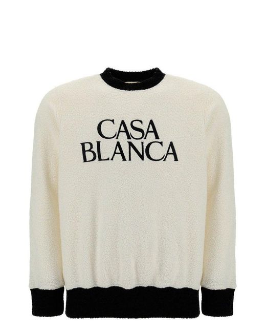 casablanca crewneck