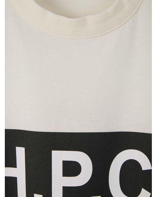 Heron Preston Gray Paint Splatter Detailed Crewneck T-shirt for men