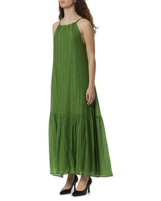 Liu Jo Green Long Dress