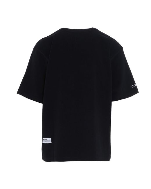 Heron Preston Black Kenny Scharf Heron S/s T-shirt for Men | Lyst