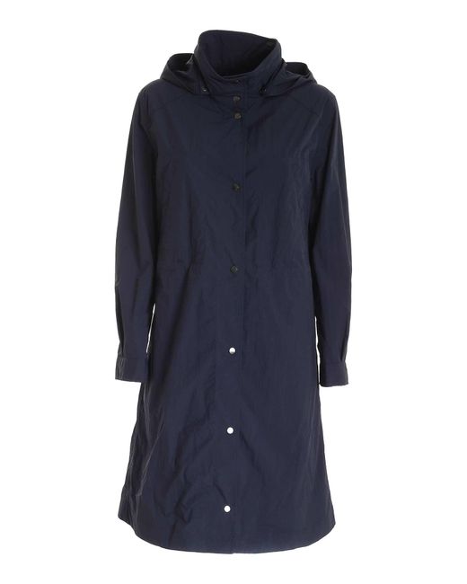 woolrich raincoat