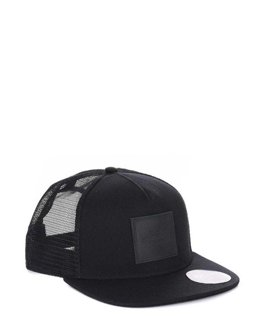 The North Face Blue Half Dome Trucker Hat for men