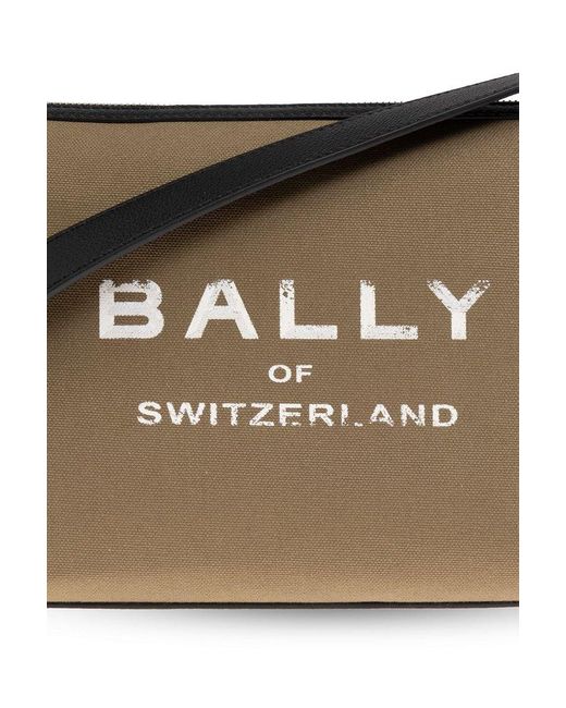 Bally Brown ‘Arkle’ Shoulder Bag for men