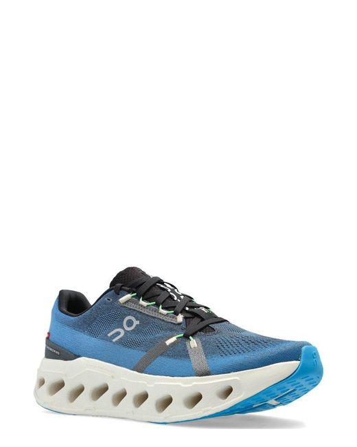 On Shoes Blue Cloudeclipse Sneakers for men