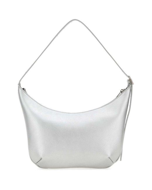 Balenciaga Gray Handbags.