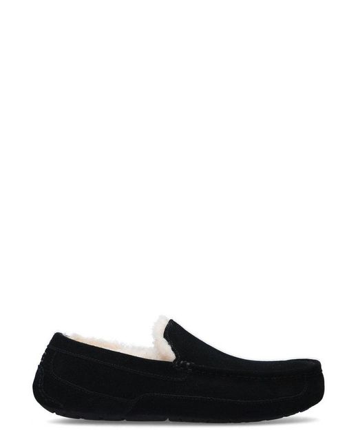 Ugg Black Loavers for men