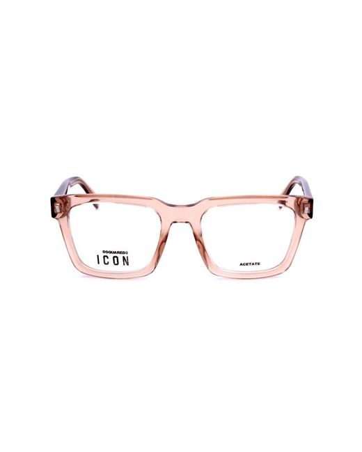 Dsquared² Multicolor Metal Glasses (Frames)