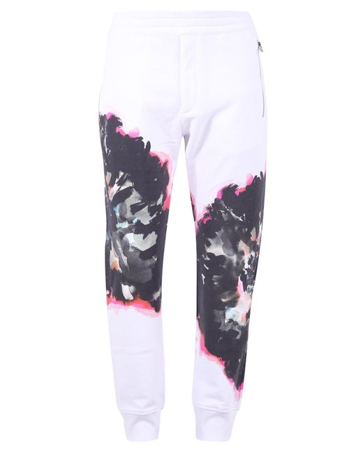 alexander mcqueen sweatpants
