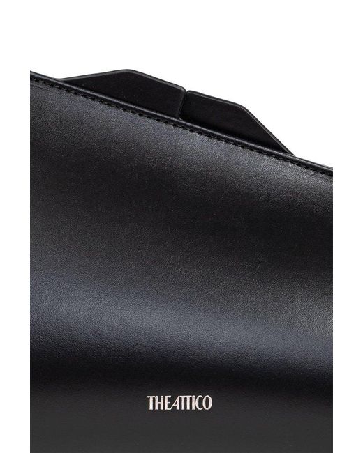 The Attico Black Clutch 8:30 Pm