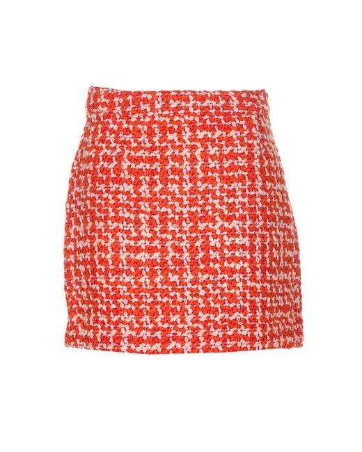 Tweed mini hotsell skirt australia