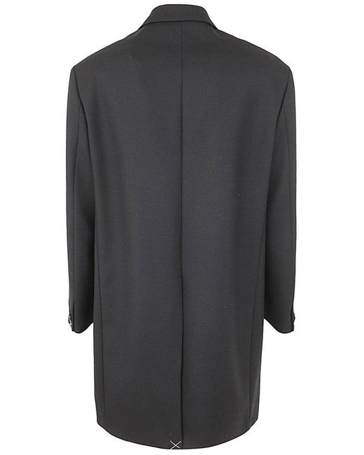 Versace peacoat shop