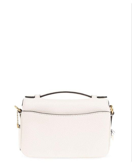 COACH Natural Handbag Cassie 17