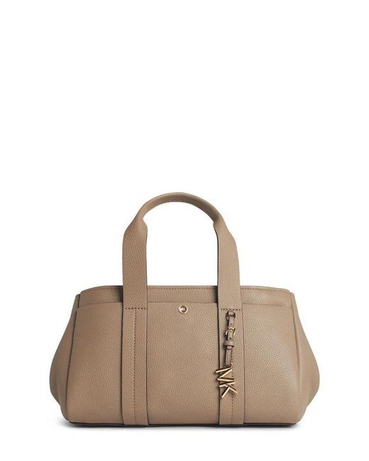 MICHAEL Michael Kors Natural Romee Small Satchel Bag