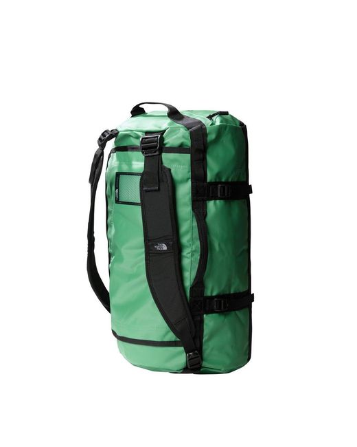The North Face Base Camp Small Duffle Bag in Green for Men Lyst