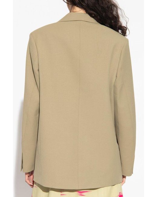 Samsøe & Samsøe Natural 'Haven' Blazer