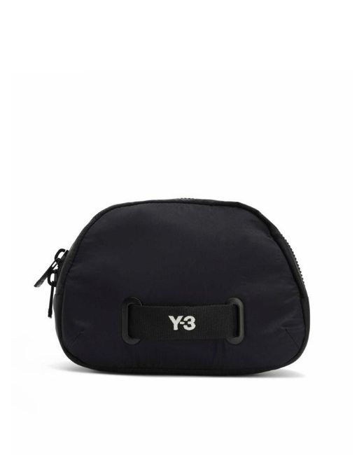 Y3 Adidas Y3 Crossbody Bag Black Lyst Australia
