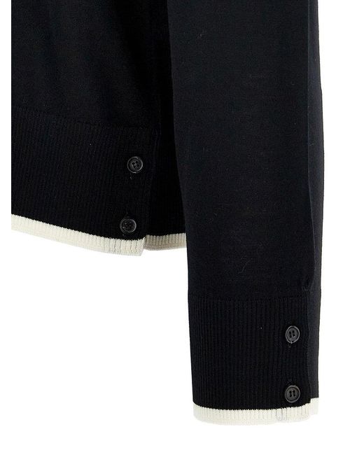 Thom Browne Blue Knitwear for men