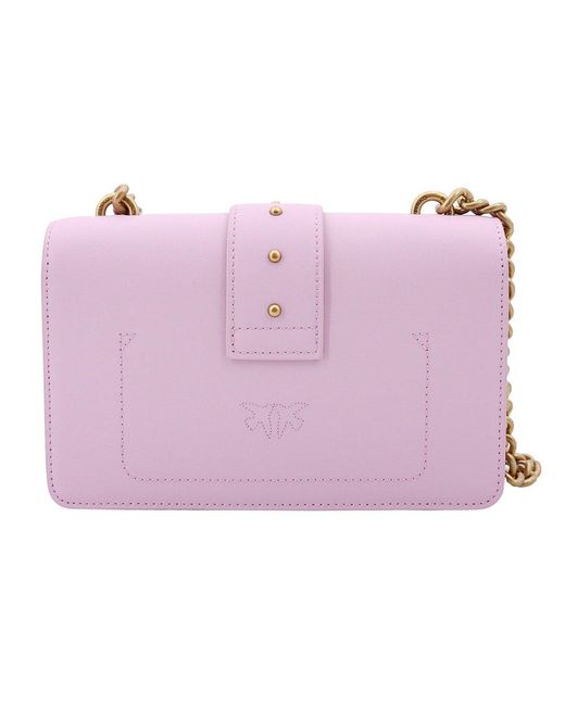 Pinko Pink Shoulder Bag