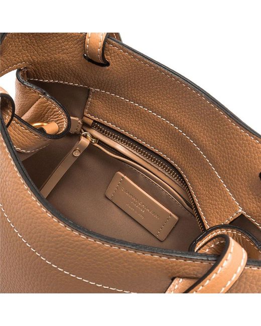 Gianni Chiarini Brown Ottavia Tote Bag