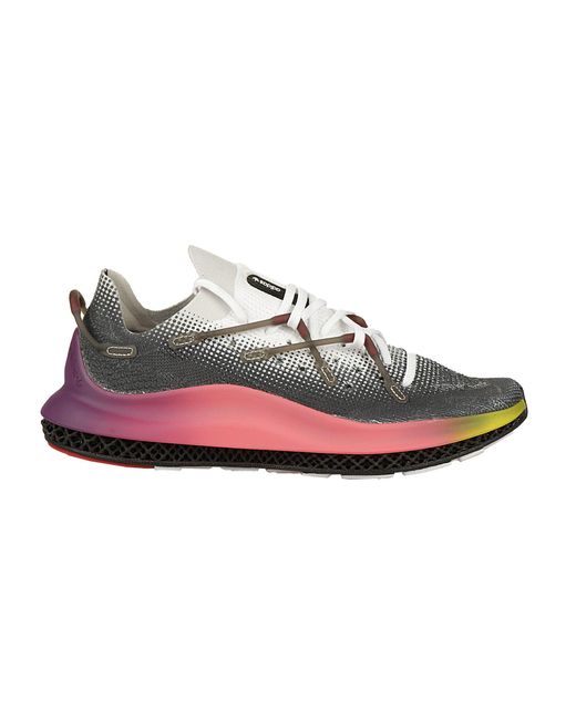 adidas Originals 4d Fusion Sneakers - Save 34% - Lyst