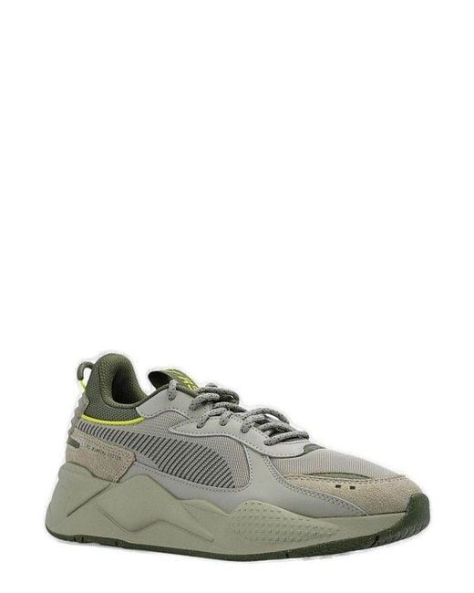 PUMA 'rs-x Elevated Hike' Sneakers in Gray | Lyst