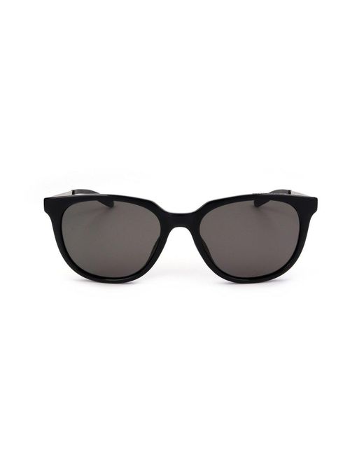 Under Armour Black Ua Circuit Cat-Eye Sunglasses