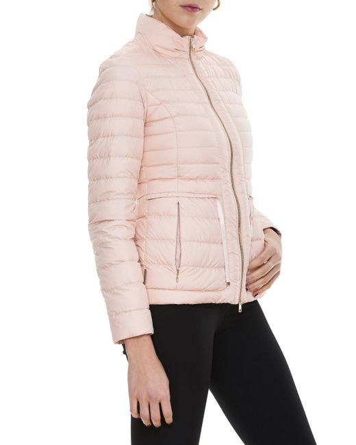 woolrich women's down jacket