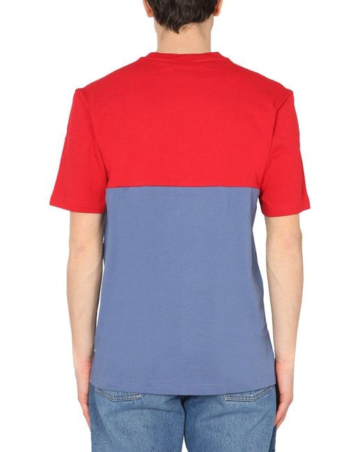 tee shirt adidas multicolor