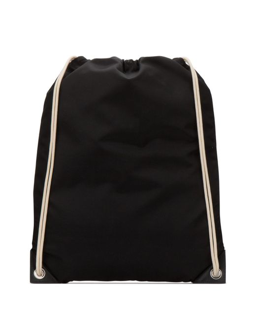 mens drawstring backpack