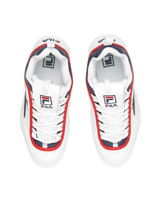 Fila nevas mid ankle sneakers Clearance